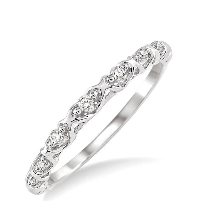 Parkplace Jewelers Diamond Wedding Band 19339PPFVWG-WB