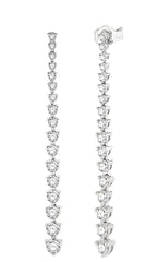 Parkplace Jewelers Riviera Diamond Long Earrings 992J0PPFGERWG-1.50