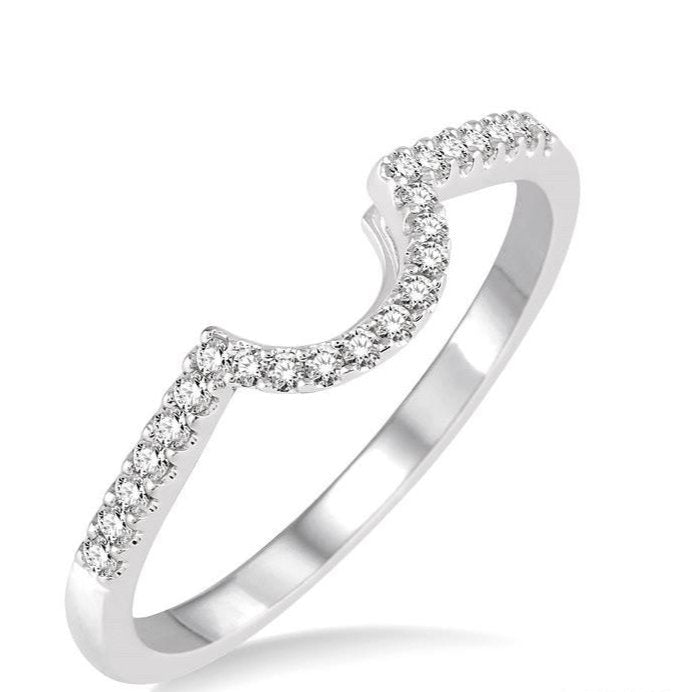 Parkplace Jewelers Diamond Wedding Band 246C8PPFVWG-WB