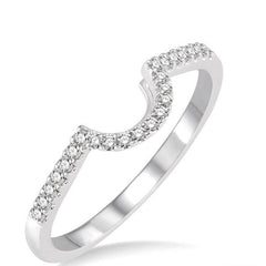 Parkplace Jewelers Diamond Wedding Band 246C8PPFVWG-WB