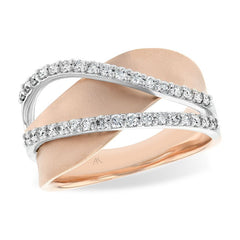 Parkplace Jewelers 14KT Gold Ladies Wedding Ring C132-74060