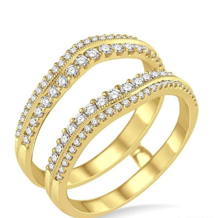 Parkplace Jewelers Diamond Insert Ring 29363PPFVYG