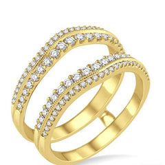 Parkplace Jewelers Diamond Insert Ring 29363PPFVYG