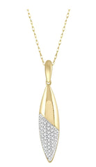 Parkplace Jewelers Diamond Fashion Pendant 90268PPTSPDYG
