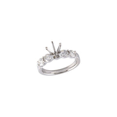 Parkplace Jewelers 14KT Gold Semi-Mount Engagement Ring L221-88560