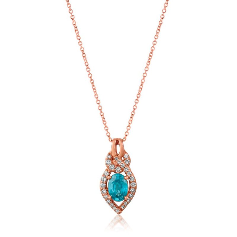 Le Vian 14K GOLD PENDANT YRAS 17