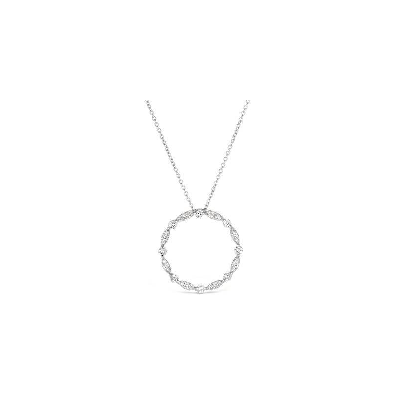 Le Vian Platinum Pendant TSAW 6D