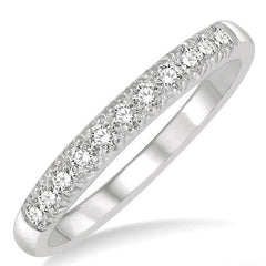 Parkplace Jewelers 11 Stone Diamond Wedding Band 33306PPFGWG