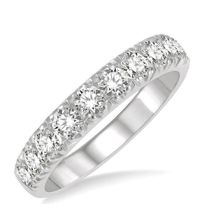 Parkplace Jewelers 11 Stone Diamond Wedding Band 33301PPFGWG