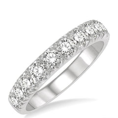 Parkplace Jewelers 11 Stone Diamond Wedding Band 33301PPFGWG