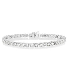 Parkplace Jewelers Diamond Tennis Bracelet 7337MPPFGWG
