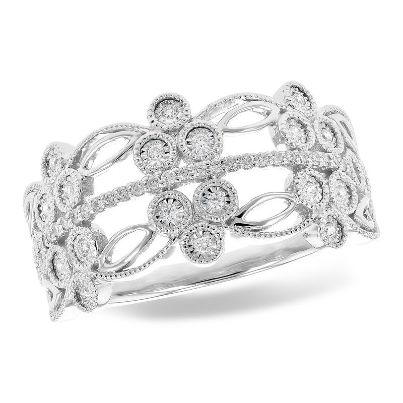 Parkplace Jewelers 14KT Gold Ladies Wedding Ring E309-13169