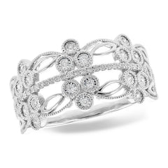 Parkplace Jewelers 14KT Gold Ladies Wedding Ring E309-13169