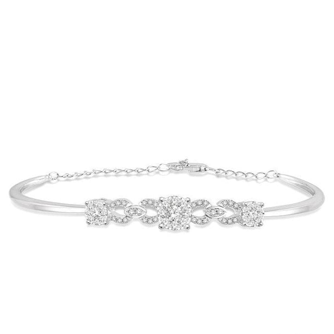 Parkplace Jewelers Lovebright Diamond Chain Bracelet 7289VPPFVWG