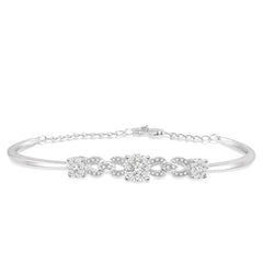 Parkplace Jewelers Lovebright Diamond Chain Bracelet 7289VPPFVWG
