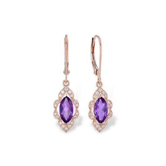 Parkplace Jewelers 14KT Gold Earrings L309-17641