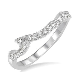 Parkplace Jewelers Diamond Wedding Band 261D7PPFHWG-WB