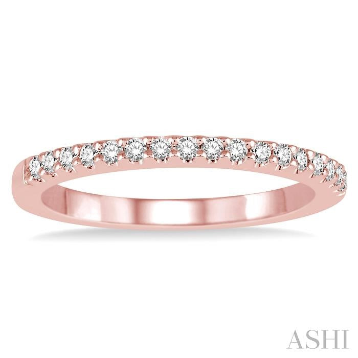 ASHI Diamond Wedding Band 215D8PPFVPG-WB