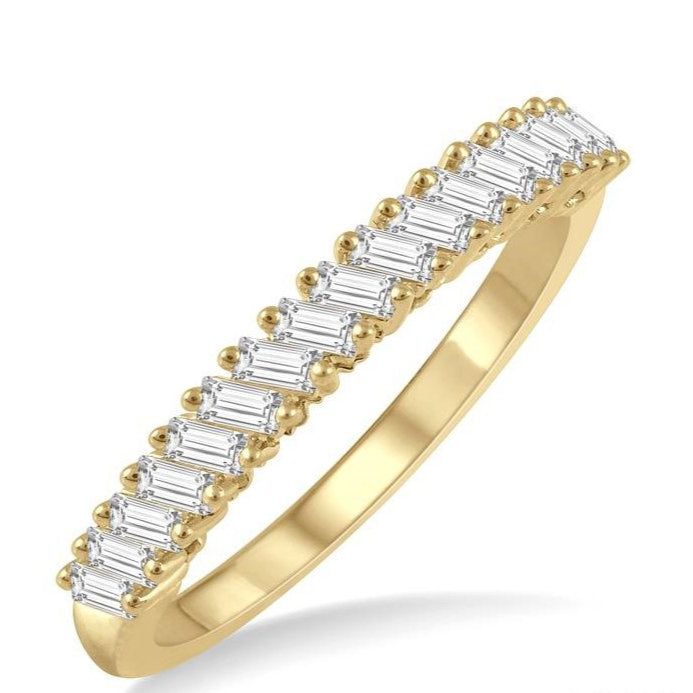 Parkplace Jewelers Stackable Baguette Diamond Fashion Ring 346A6PPFHYG