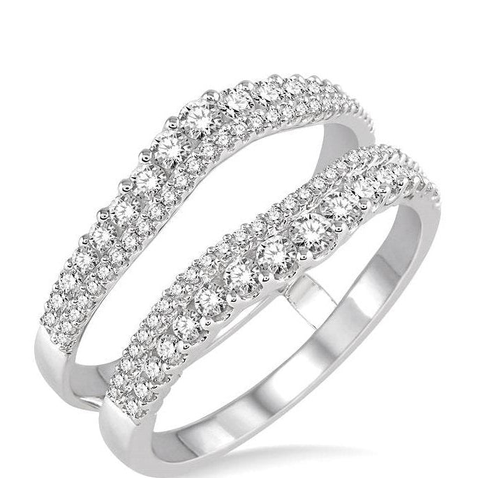 Parkplace Jewelers Diamond Insert Ring 29382PPFVWG