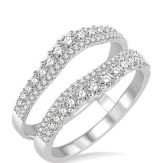 Parkplace Jewelers Diamond Insert Ring 29382PPFVWG