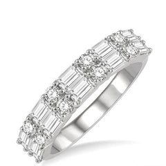 Parkplace Jewelers Baguette Diamond Fashion Band 379B0PPFGWG-1.20