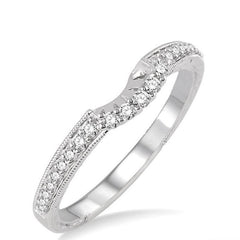 Parkplace Jewelers Diamond Wedding Band 259C7PPFHWG-WB