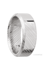 8 mm wide High Bevel Woodgrain band.