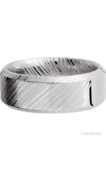 8 mm wide High Bevel Woodgrain band.