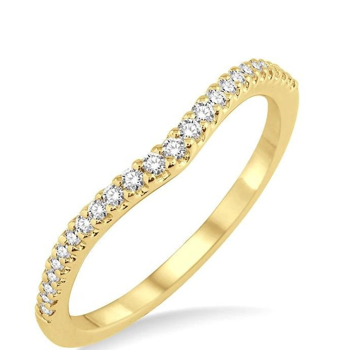 Parkplace Jewelers Diamond Wedding Band 14728PPFHYG-WB