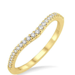Parkplace Jewelers Diamond Wedding Band 14728PPFHYG-WB