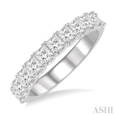 ASHI Diamond Wedding Band 23150PPFRWG-WB-1.20