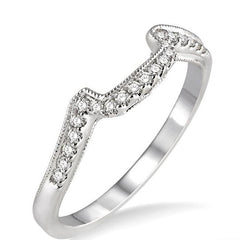 Parkplace Jewelers Diamond Wedding Band 15848PPFHWG-WB