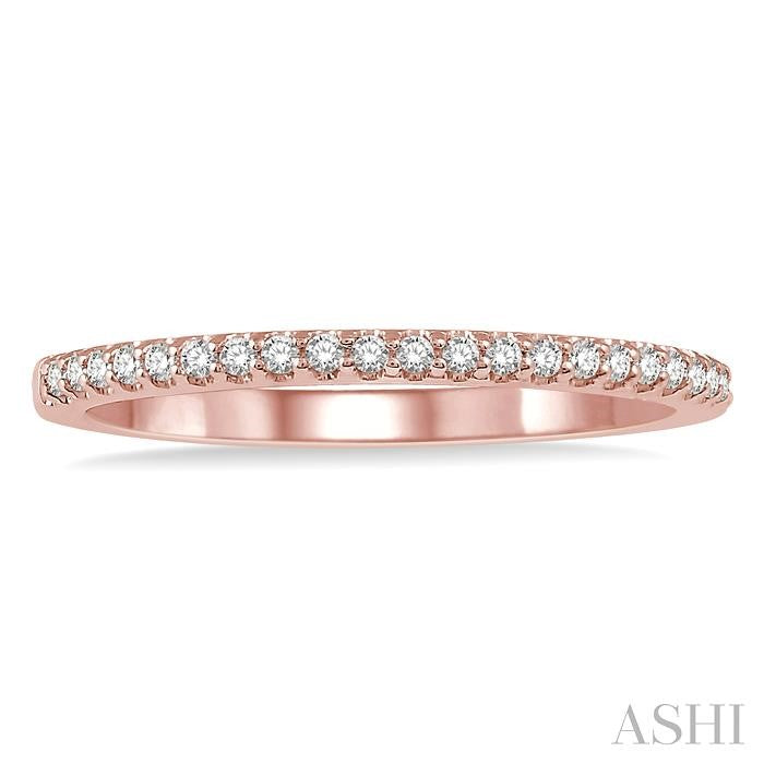 ASHI Diamond Wedding Band 242G7PPFHPG-WB