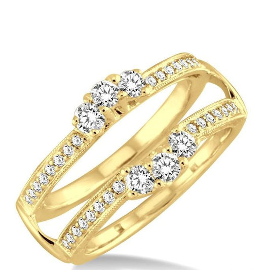 Parkplace Jewelers Diamond Insert Ring 29133PPFVYG