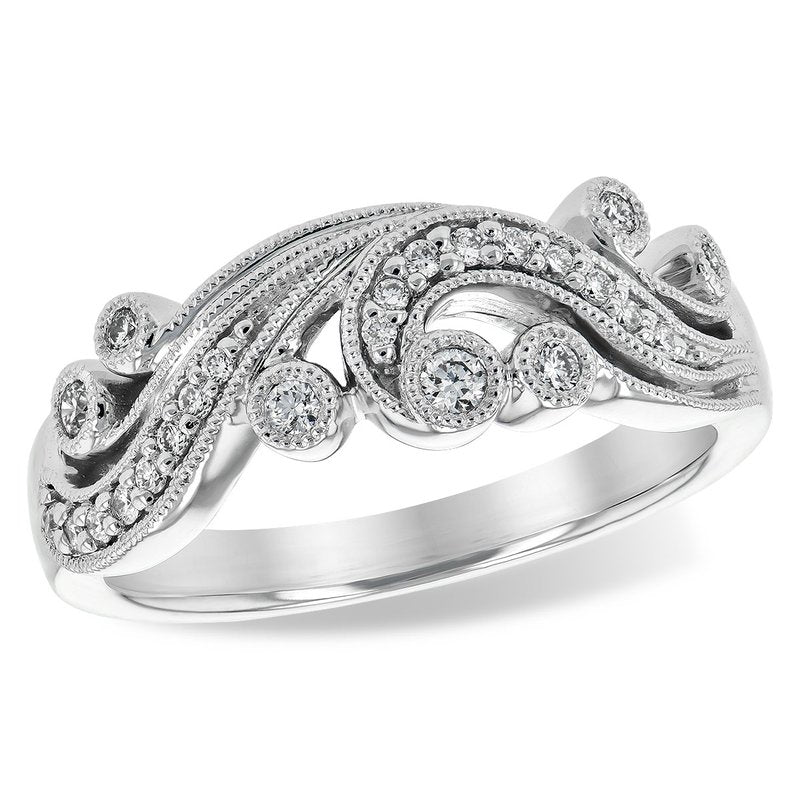 Parkplace Jewelers 14KT Gold Ladies Wedding Ring B225-49542