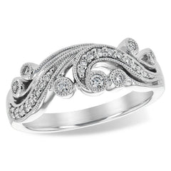 Parkplace Jewelers 14KT Gold Ladies Wedding Ring B225-49542