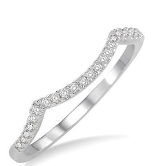 Parkplace Jewelers Diamond Wedding Band 218C8PPFHWG-WB