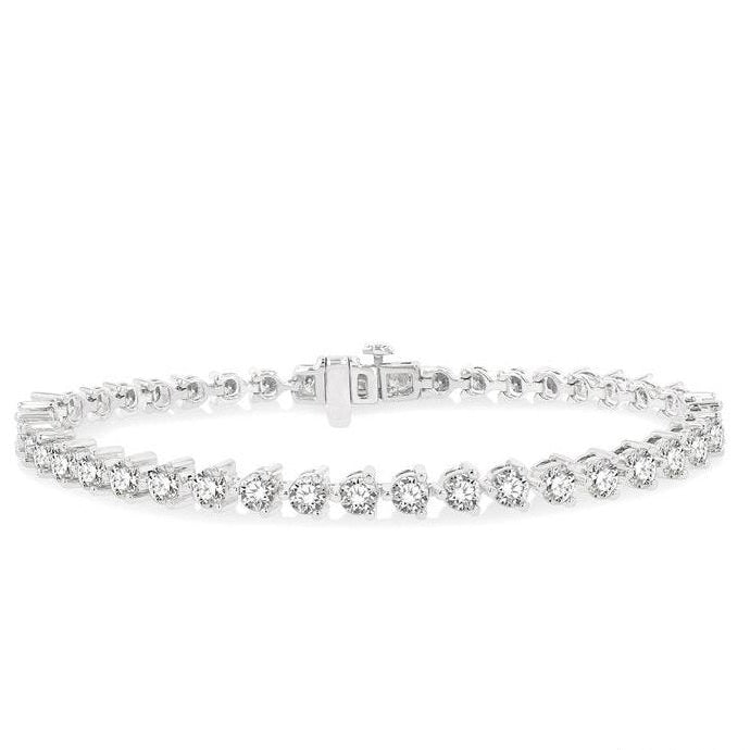 Parkplace Jewelers Diamond Tennis Bracelet 70726PPFGWG