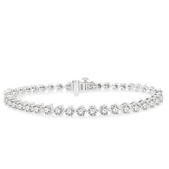 Parkplace Jewelers Diamond Tennis Bracelet 70726PPFGWG