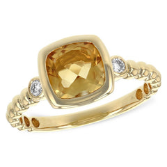 Parkplace Jewelers 14KT Gold Ladies Diamond Ring B225-47688