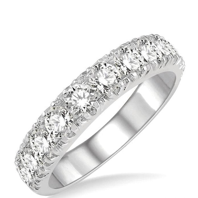 Parkplace Jewelers 11 Stone Diamond Wedding Band 33300PPFGWG-2.00