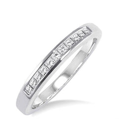 Parkplace Jewelers Channel Set Diamond Wedding Band 35076PPFHWG