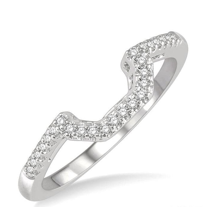 Parkplace Jewelers Diamond Wedding Band 241H7PPFHWG-WB