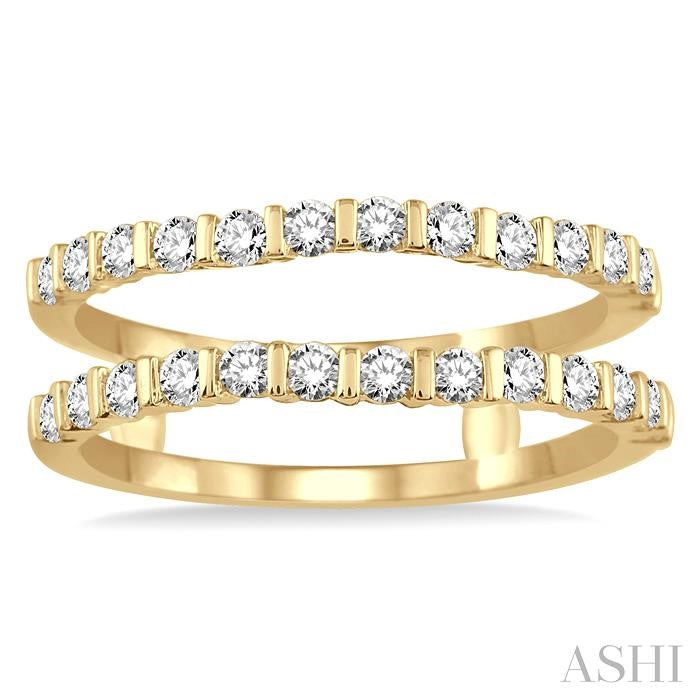 ASHI Diamond Insert Ring 29283PPFVYG
