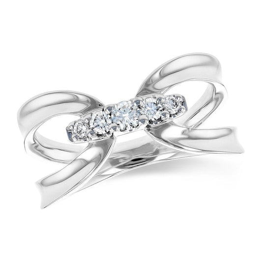 Parkplace Jewelers 14KT Gold Ladies Diamond Ring F309-11333