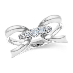 Parkplace Jewelers 14KT Gold Ladies Diamond Ring F309-11333