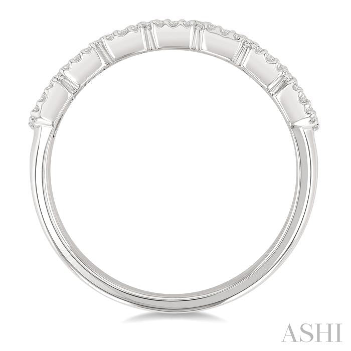 ASHI Halo Fusion Diamond Fashion Band 295G3PPFGWG