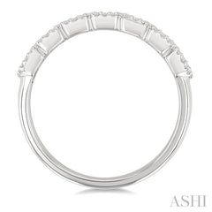 ASHI Halo Fusion Diamond Fashion Band 295G3PPFGWG