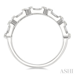 ASHI Fusion Diamond Fashion Band 298G2PPFGWG